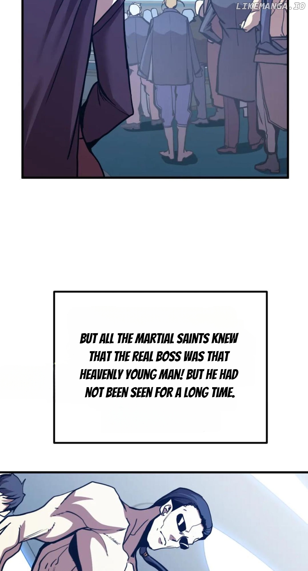 Log into the Future Chapter 200 - page 52
